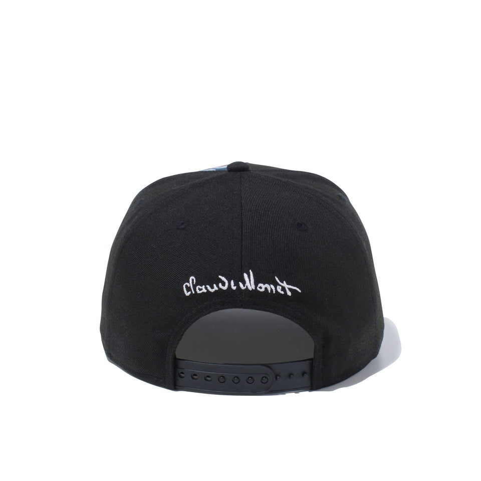 9FIFTY クロード・モネ ラ・ジャポネーズ ブラック