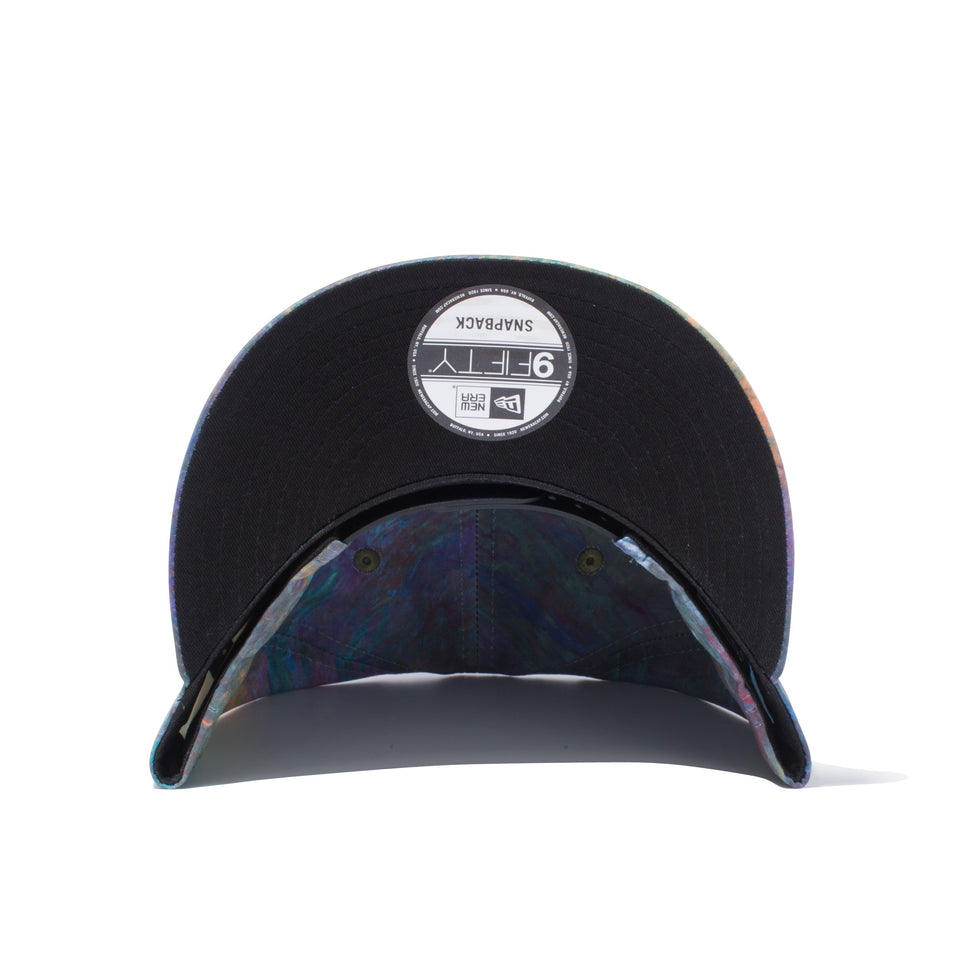 9FIFTY クロード・モネ ラ・ジャポネーズ ブラック