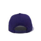 9FIFTY 歌舞伎 KABUKI ロゴ パープル