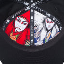 9FIFTY 歌舞伎 KABUKI ロゴ ブラック