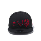 9FIFTY 歌舞伎 菅原伝授手習鑑 車引 ブラック
