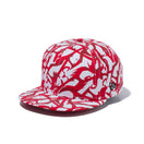 9FIFTY 歌舞伎 隈取 オールオーバープリント