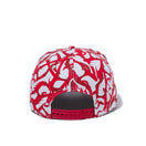 9FIFTY 歌舞伎 隈取 オールオーバープリント