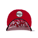 9FIFTY 歌舞伎 隈取 オールオーバープリント