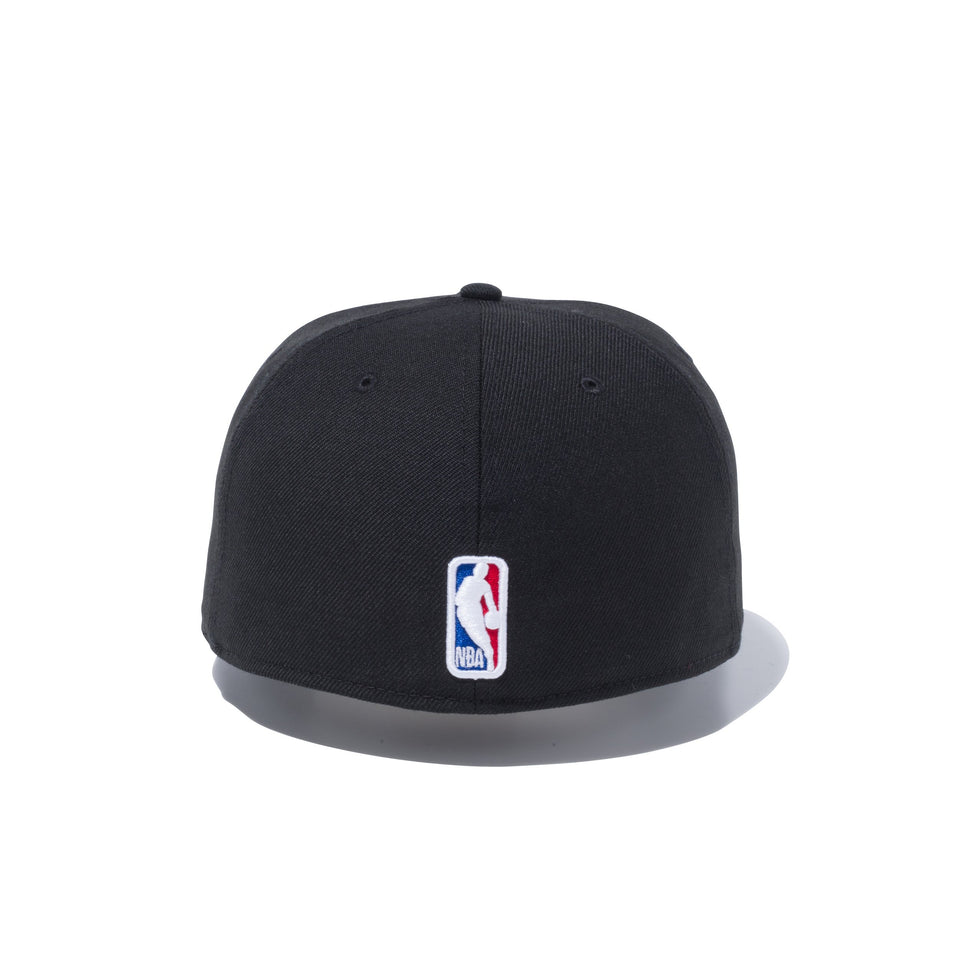 59FIFTY ワシントン・ウィザーズ THE district OF COLUMBIA ブラック