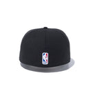 59FIFTY ワシントン・ウィザーズ THE district OF COLUMBIA ブラック