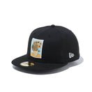 59FIFTY フィンセント・ファン・ゴッホ ひまわり ブラック