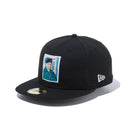 59FIFTY フィンセント・ファン・ゴッホ 包帯をした自画像 ブラック
