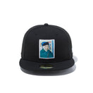 59FIFTY フィンセント・ファン・ゴッホ 包帯をした自画像 ブラック