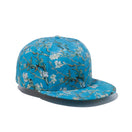 59FIFTY フィンセント・ファン・ゴッホ 花咲くアーモンドの枝 オールオーバープリント