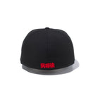 59FIFTY 歌舞伎 隈取 一本隈 ブラック