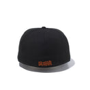 59FIFTY 歌舞伎 隈取 土蜘 ブラック