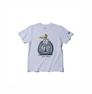 Youth コットン Tシャツ Kevin Lyons ケヴィン・ライオンズ NEW ERA オリジナルロゴ ホワイト
