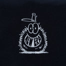 半袖 コットン Tシャツ Kevin Lyons ケヴィン・ライオンズ NEW ERA オリジナルロゴ ブラック リフレクタープリント レギュラーフィット