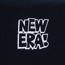 半袖 コットン Tシャツ Kevin Lyons ケヴィン・ライオンズ NEW ERA オリジナルロゴ ストア ブラック レギュラーフィット