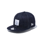 Youth 9FIFTY Kevin Lyons ケヴィン・ライオンズ NEW ERA オリジナルロゴ ウーブンラベル