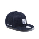 Youth 9FIFTY Kevin Lyons ケヴィン・ライオンズ NEW ERA オリジナルロゴ ウーブンラベル