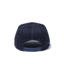 Youth 9FIFTY Kevin Lyons ケヴィン・ライオンズ NEW ERA オリジナルロゴ ウーブンラベル