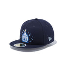 Kid's 59FIFTY Kevin Lyons ケヴィン・ライオンズ NEW ERA オリジナルロゴ ネイビー