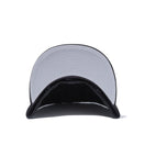 Kid's 59FIFTY Kevin Lyons ケヴィン・ライオンズ NEW ERA オリジナルロゴ ブラック