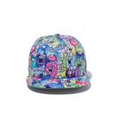 Kid's 59FIFTY Kevin Lyons ケヴィン・ライオンズ アート オールオーバー