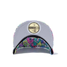 Kid's 59FIFTY Kevin Lyons ケヴィン・ライオンズ アート オールオーバー
