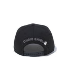 9FIFTY スタジオジブリ作品 となりのトトロ エンブレム ブラック