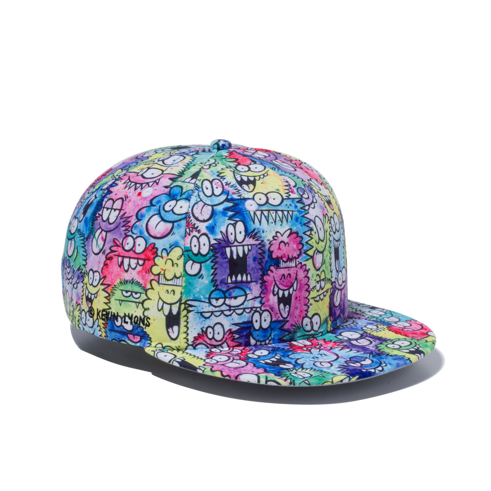 9FIFTY Kevin Lyons ケヴィン・ライオンズ アートオールオーバー
