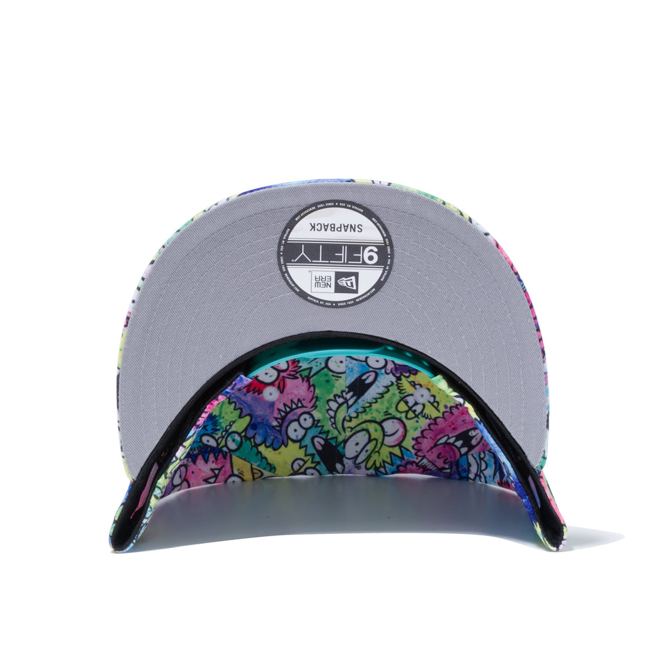 9FIFTY Kevin Lyons ケヴィン・ライオンズ アートオールオーバー