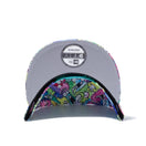 9FIFTY Kevin Lyons ケヴィン・ライオンズ アートオールオーバー