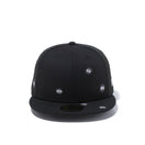 59FIFTY スタジオジブリ作品 となりのトトロ マックロクロスケ オールオーバー ブラック