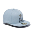 59FIFTY Kevin Lyons ケヴィン・ライオンズ NEW ERA オリジナルロゴ ウォッシュドヒッコリー