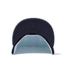 59FIFTY Kevin Lyons ケヴィン・ライオンズ NEW ERA オリジナルロゴ ウォッシュドヒッコリー