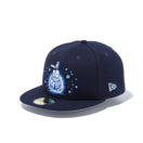 59FIFTY Kevin Lyons ケヴィン・ライオンズ NEW ERA オリジナルロゴ ネイビー