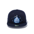 59FIFTY Kevin Lyons ケヴィン・ライオンズ NEW ERA オリジナルロゴ ネイビー