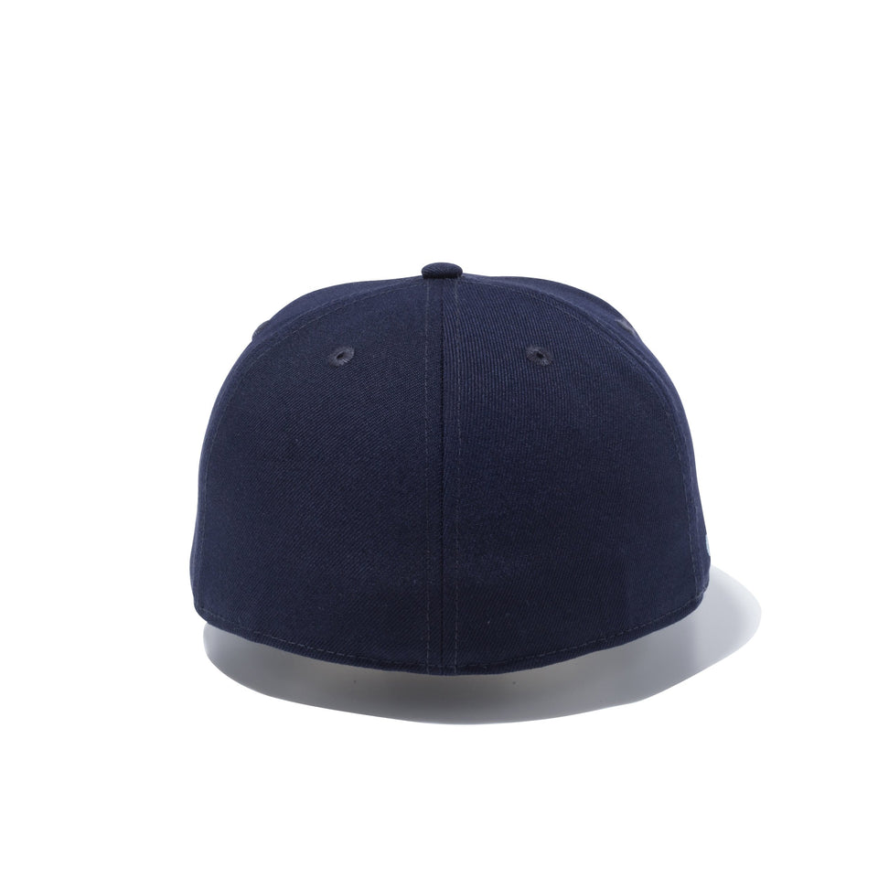 59FIFTY Kevin Lyons ケヴィン・ライオンズ NEW ERA オリジナルロゴ ネイビー