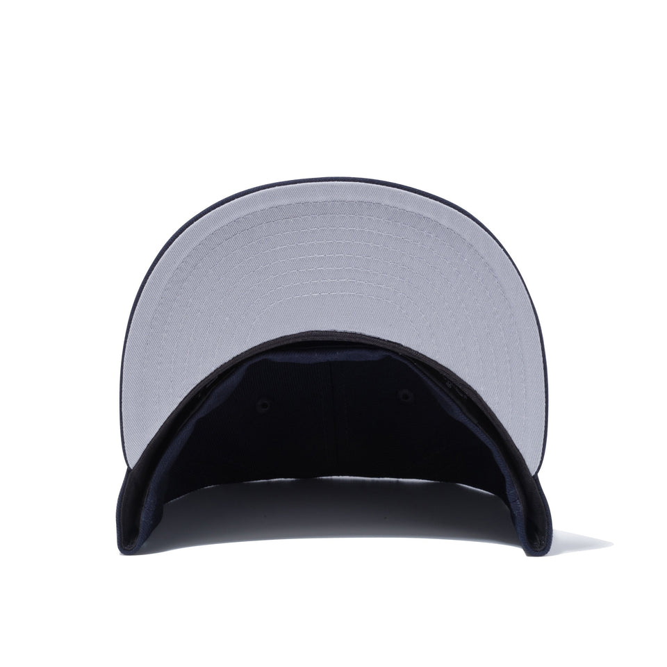 59FIFTY Kevin Lyons ケヴィン・ライオンズ NEW ERA オリジナルロゴ ネイビー
