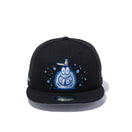 59FIFTY Kevin Lyons ケヴィン・ライオンズ NEW ERA オリジナルロゴ ブラック