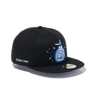 59FIFTY Kevin Lyons ケヴィン・ライオンズ NEW ERA オリジナルロゴ ブラック