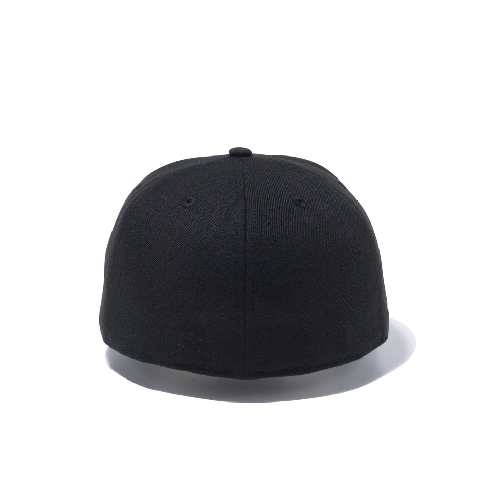 59FIFTY Kevin Lyons ケヴィン・ライオンズ NEW ERA オリジナルロゴ ブラック