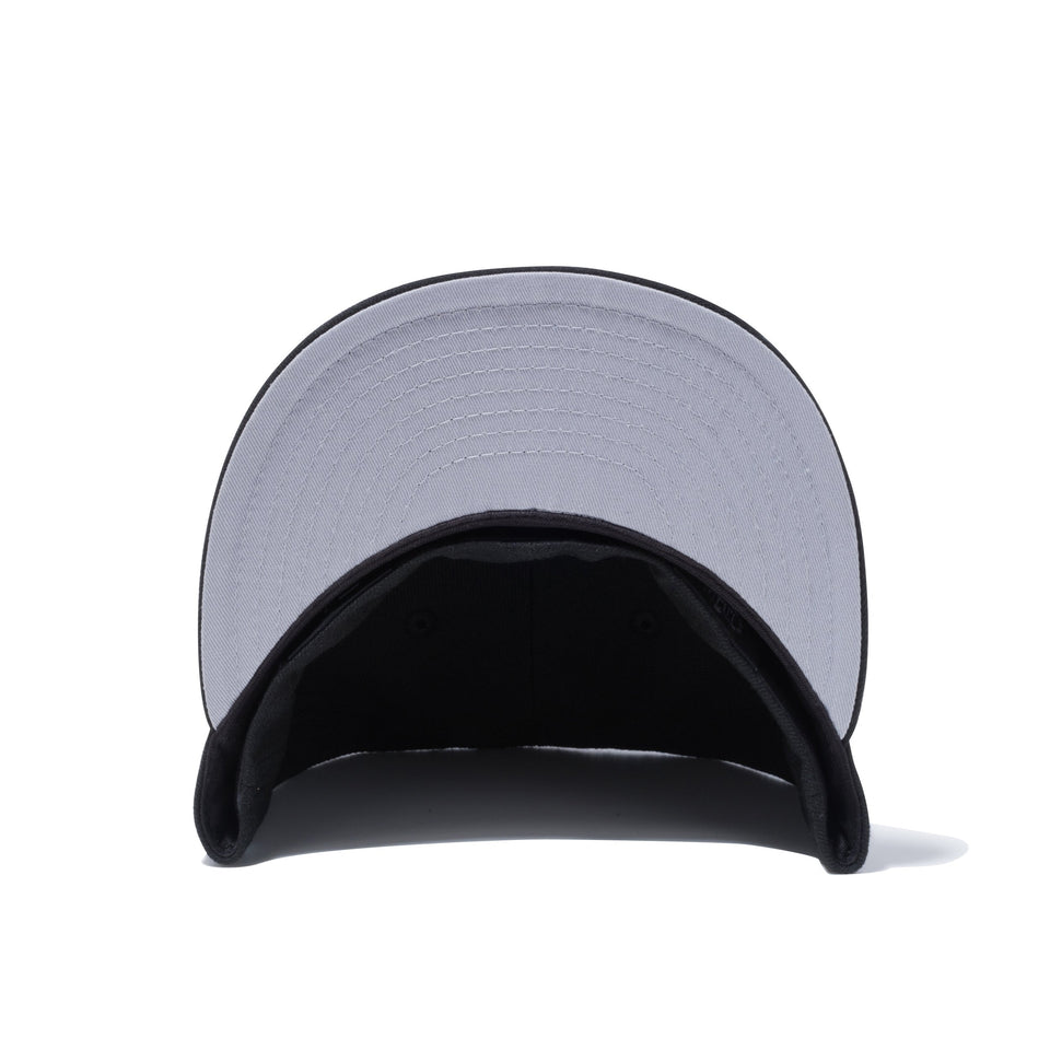 59FIFTY Kevin Lyons ケヴィン・ライオンズ NEW ERA オリジナルロゴ ブラック