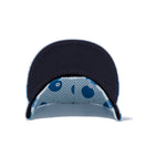 59FIFTY Kevin Lyons ケヴィン・ライオンズ オリジナルロゴ ウォッシュド ヒッコリー オールオーバープリント