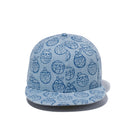 59FIFTY Kevin Lyons ケヴィン・ライオンズ オリジナルロゴ オールオーバープリント