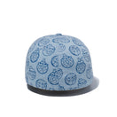 59FIFTY Kevin Lyons ケヴィン・ライオンズ オリジナルロゴ オールオーバープリント