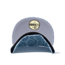 59FIFTY Kevin Lyons ケヴィン・ライオンズ オリジナルロゴ オールオーバープリント