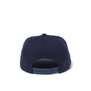 Youth 9FIFTY スマイル ネイビー × スノーホワイト