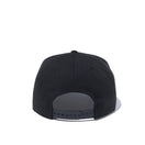 9FIFTY スマイル ブラック × スノーホワイト