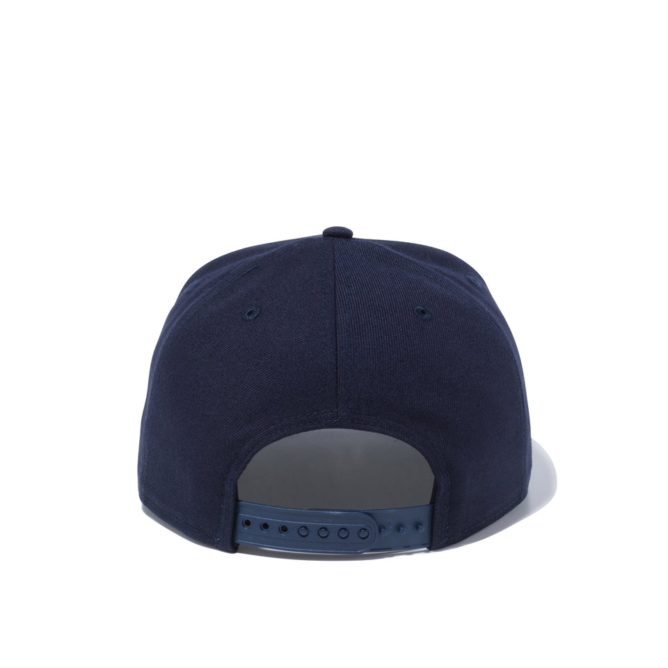 9FIFTY With Heart ニューヨーク・ヤンキース ネイビー × スノーホワイト / ラディアントレッド