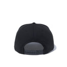 9FIFTY With Heart ニューヨーク・ヤンキース ブラック × スノーホワイト / ラディアントレッド