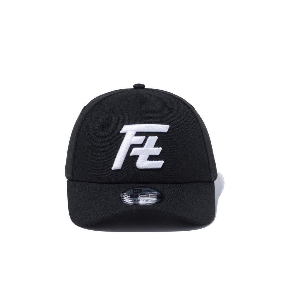 9FORTY ROOKIES ルーキーズ Ftロゴ ブラック
